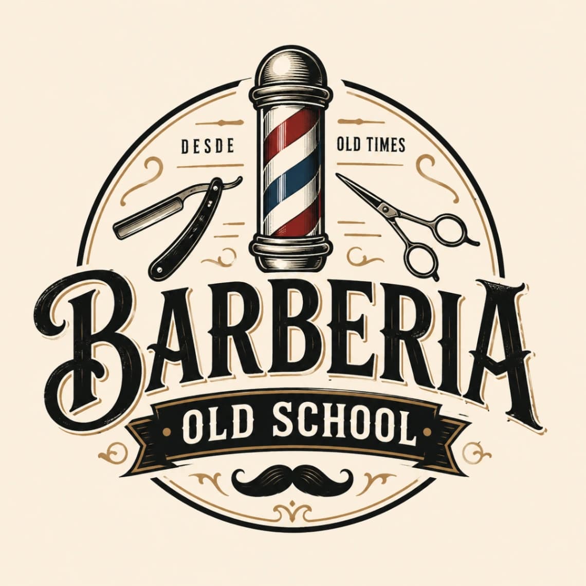 Old School Barber Pehuajó